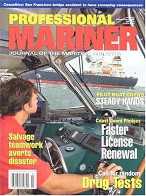 Professional Mariner
